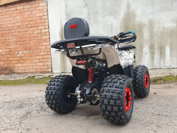 Квадроцикл WELS Thunder 125 E2X, фотография 5