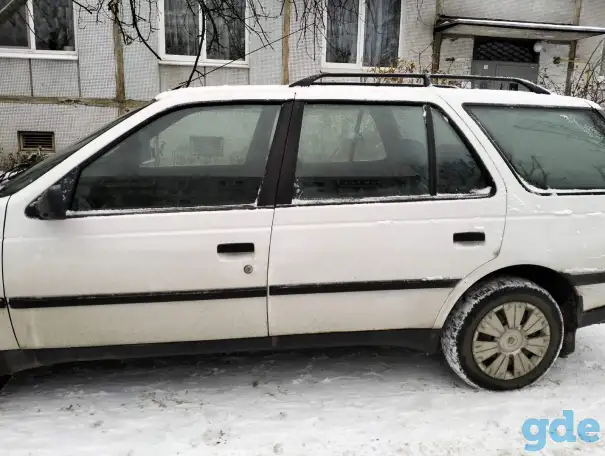 Легковой автомобиль Peugeot, фотография 4