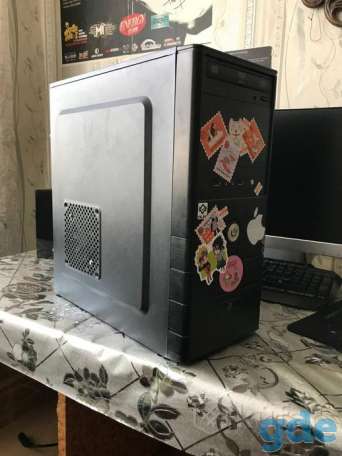 Игровой Компьютер на AMD Ryzen 3/GTX 1050TI, фотография 4