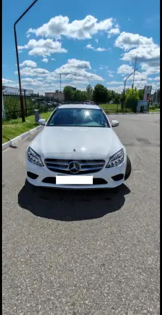 Mercedes-Benz C-Класс W205, фотография 1