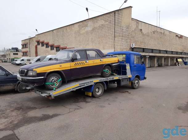 Эвакуация 24/7 в Минске, Минской области, по всей РБ - Супер Кузя, фотография 6