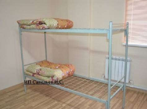 Продаём металлические кровати эконом-класса, фотография 2