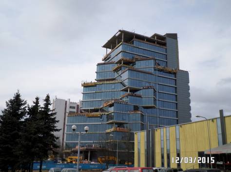 Проектирование жилых и общественных зданий, фотография 5