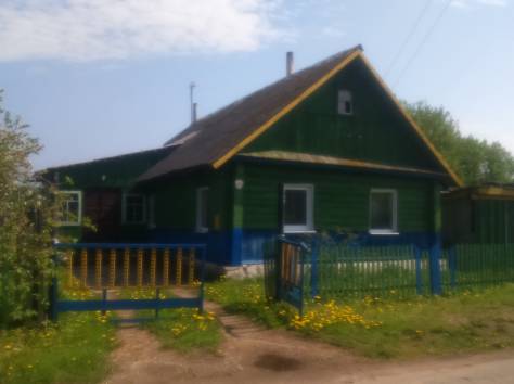 Жилой дом недалеко от реки, фотография 1