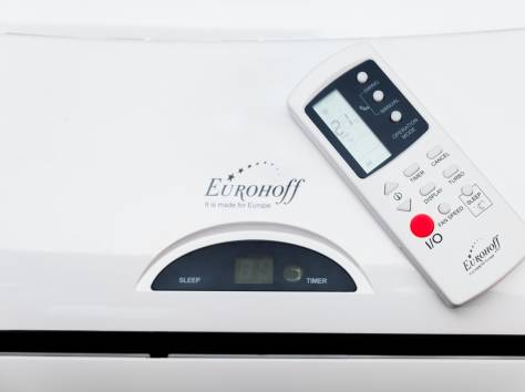 Кондиционеры Eurohoff. Надежность и Доступность., фотография 3