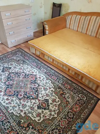 Сдается комната (непроходная,под ключ,с балконом) в 2х-комн.квартире (без хозяев)(на длит.срок) Матусевича 84 (от собс, фотография 6