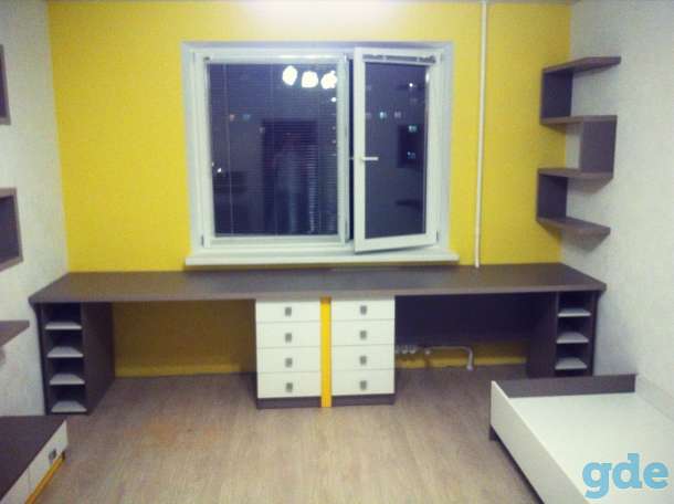 письменные столы на заказ, фотография 3