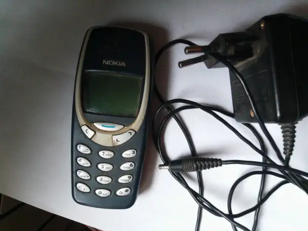 Nokia 3310, фотография 1