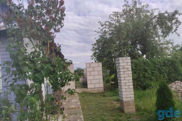 Продам дом в дер. Ужанка Несвижского района, 10 км от Несвижа. Дом 1этадный деревянный, общая 51кв.м., фотография 12