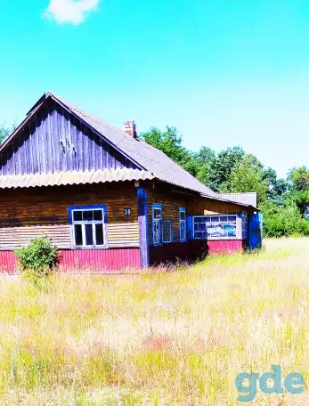 Продается деревянный дом в деревне, Брестская область Малоритский район аг Сушитница ул Лесная 4, фотография 5