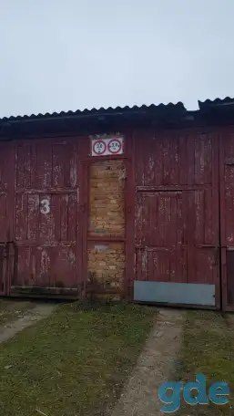 Аренда Склада Гаражей Каменец, фотография 14