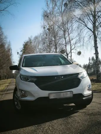 Chevrolet Equinox, фотография 3