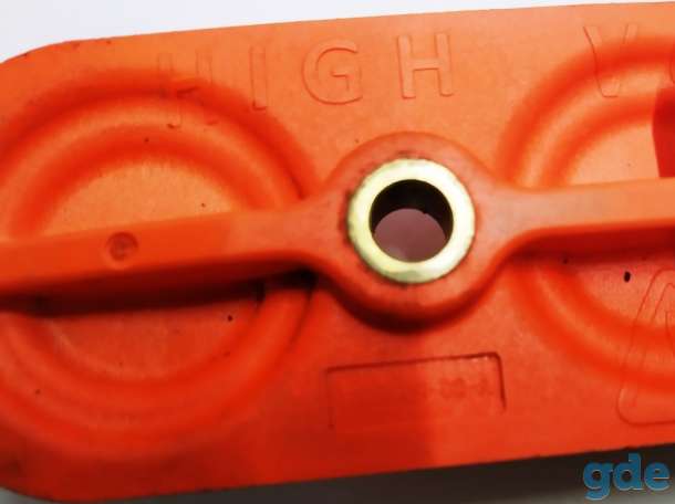 Зап. части для авто Tesla. Заглушка редуктора мотора Tesla model SAA Engine Gearing Cap {MS}, фотография 3
