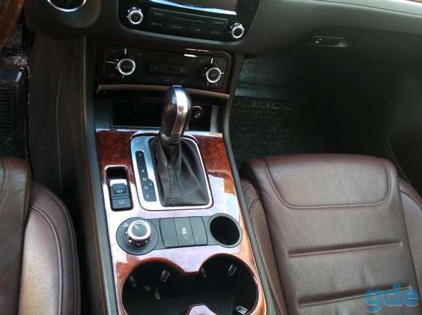 2012 Volkswagen Touareg V6 TDI, фотография 7