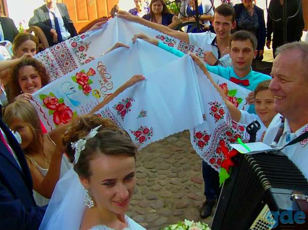 Тамада ведущий с хорошей музыкой на свадьбу юбилей крестины в Березино! Поплавы Хутор Червень дискотека баян, фотография 12