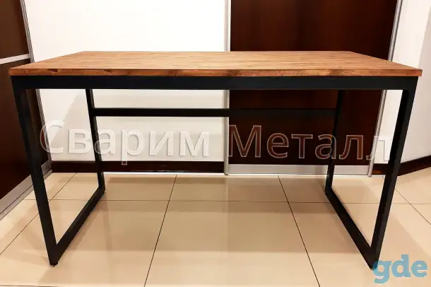 Изготовление изделий и конструкций из металла, фотография 6