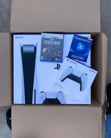 Sony Playstation 5 2TB, фотография 2