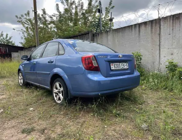 CHEVROLET LACETTI В избранное, фотография 9