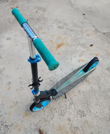 Самокат Scooter, фотография 2