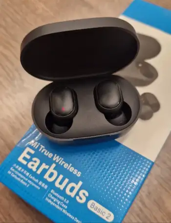 Xiaomi Mi True Wireless Earbuds Basic S, фотография 2