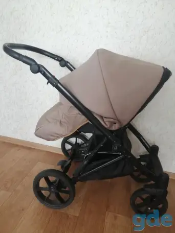 Детская коляска Ray Victoria 2в1, фотография 1