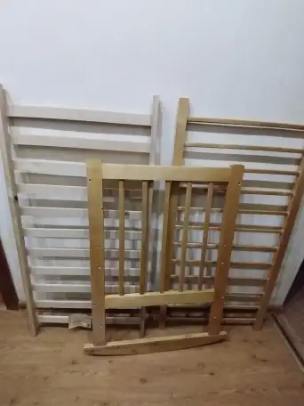Кроватка для ребенка, фотография 1