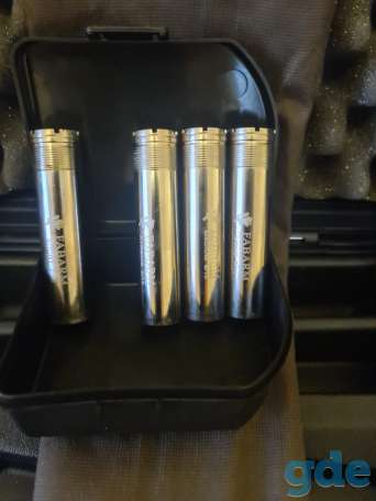 Fabarm XLR5, фотография 3
