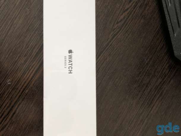 Apple Watch 3 42mm срочно, фотография 1