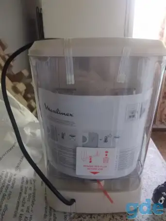 Продам кофеварку Кофеварку эспрессо Moulinex XP330A10, фотография 2
