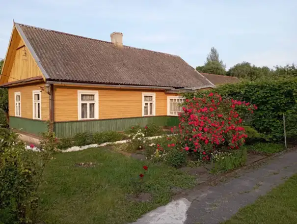 Продам дом в аг. Бородичи по ул. Советская Зельвенского р-н Гродненской обл., фотография 3