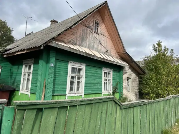 Продам дом  г. Осиповичи, ул. Декабристов, 10, фотография 1