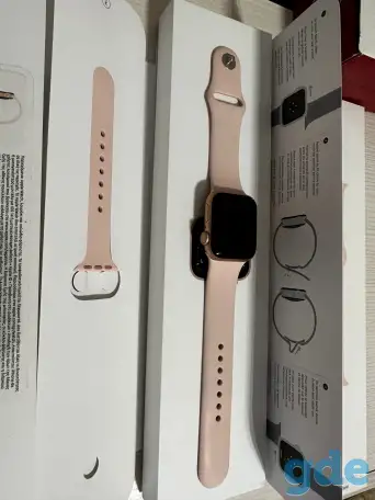 Продам часы Apple Watch SE 40mm, фотография 1