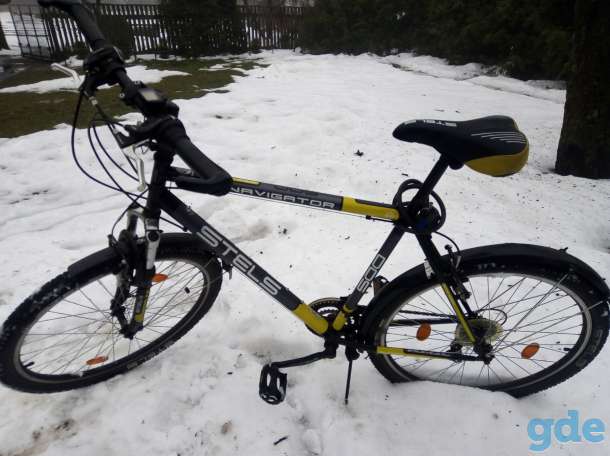 Продам велосипед, фотография 3