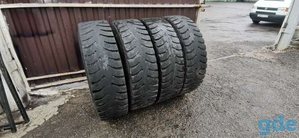 Грузовые шины 315/80R22. 5, фотография 1