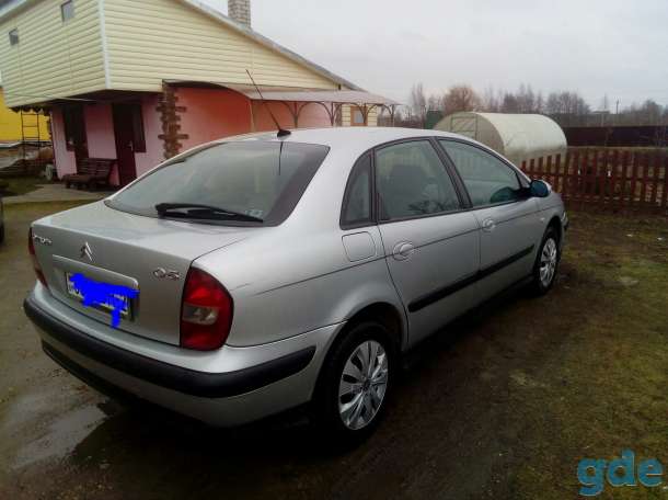 Продажа авто Citroen C5, фотография 2