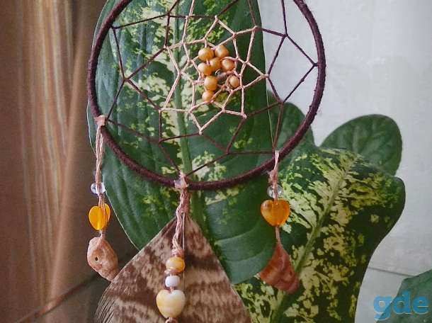 Ловцы снов handmade, фотография 4