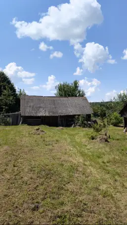 Хутор у озера и леса, деревня Заболотники, Синявский сельсовет, район, Минская область, фотография 2