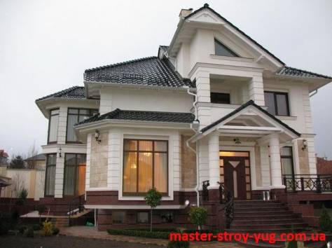 Строим по Крыму! Продам новый дом в Крыму (3 мес), фотография 1