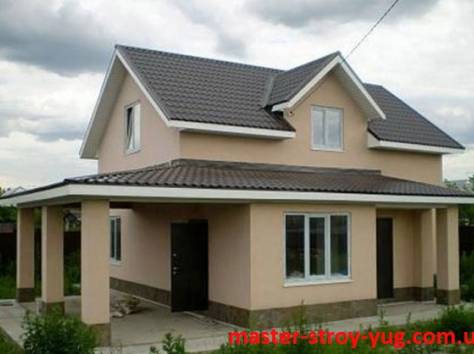 Строим по Крыму! Продам новый дом в Крыму (3 мес), фотография 3