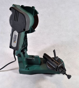 Станок для заточки бензоцепей. Новый, фотография 2
