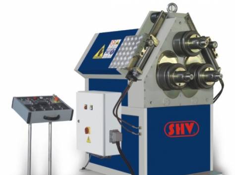 SHV PRO-80 Гидравлический Профилегибочный станок, фотография 1