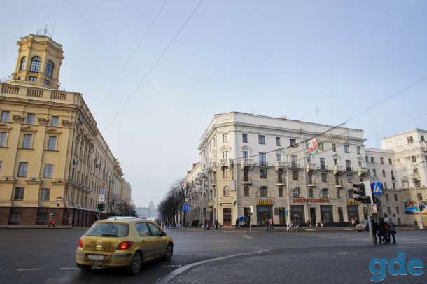 Квартира на сутки/часы Независимости 19, фотография 11
