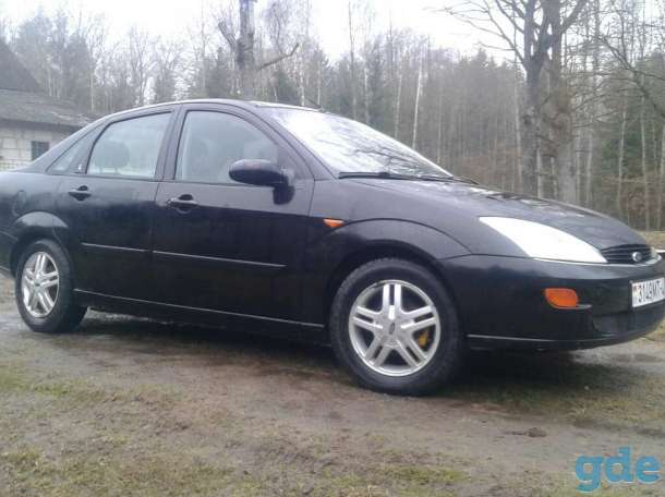 Форд Фокус Ford Focus, фотография 1