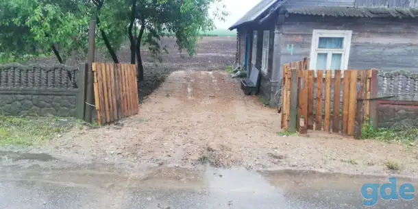 Участок с домом, фотография 3