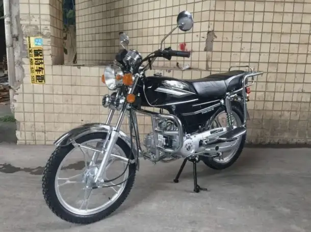 Мопед VENTO RIVA 2 Classic, фотография 7