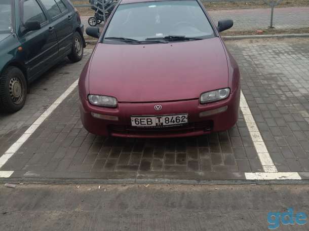 Продам мазда323 Mazda 323, фотография 1