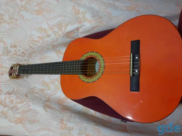Продам акустическую гитару Sonata C-940N-A, фотография 3