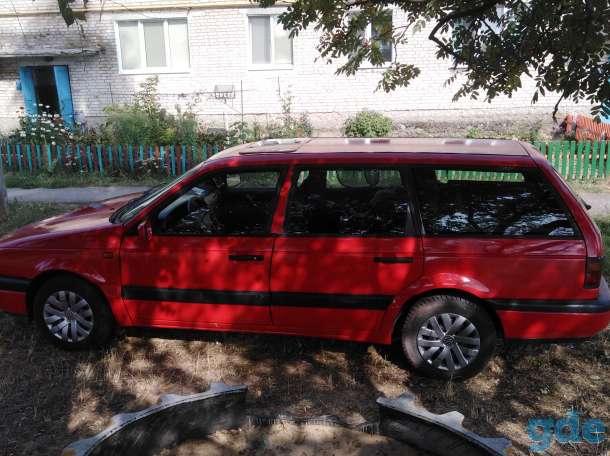 Пассат б-3 Volkswagen Passat, фотография 4
