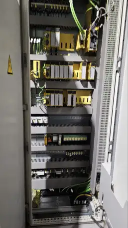 Обрабатывающий центр Heckert HEC 400D, фотография 6