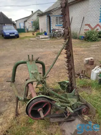Продам польскую косилку!, фотография 1
